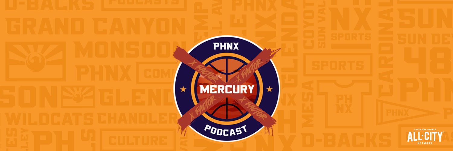 PHNX Mercury's banner