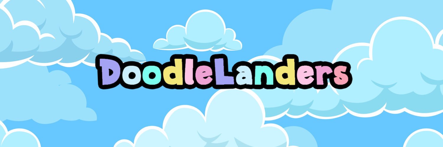 doodlelanders banner