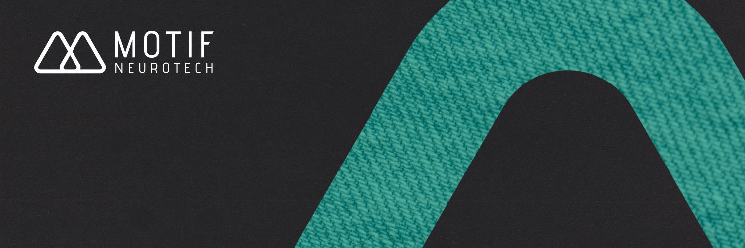 motif neurotech's banner