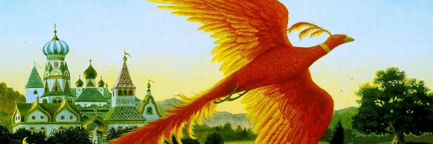 George Lapshynov's banner