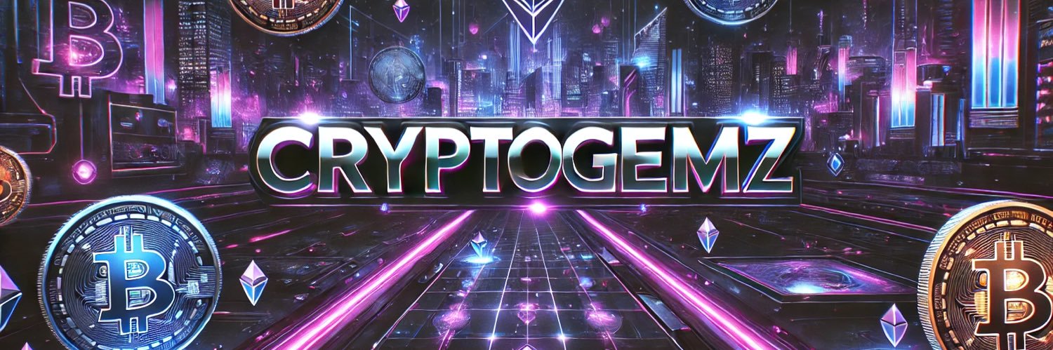 CryptoGemz banner
