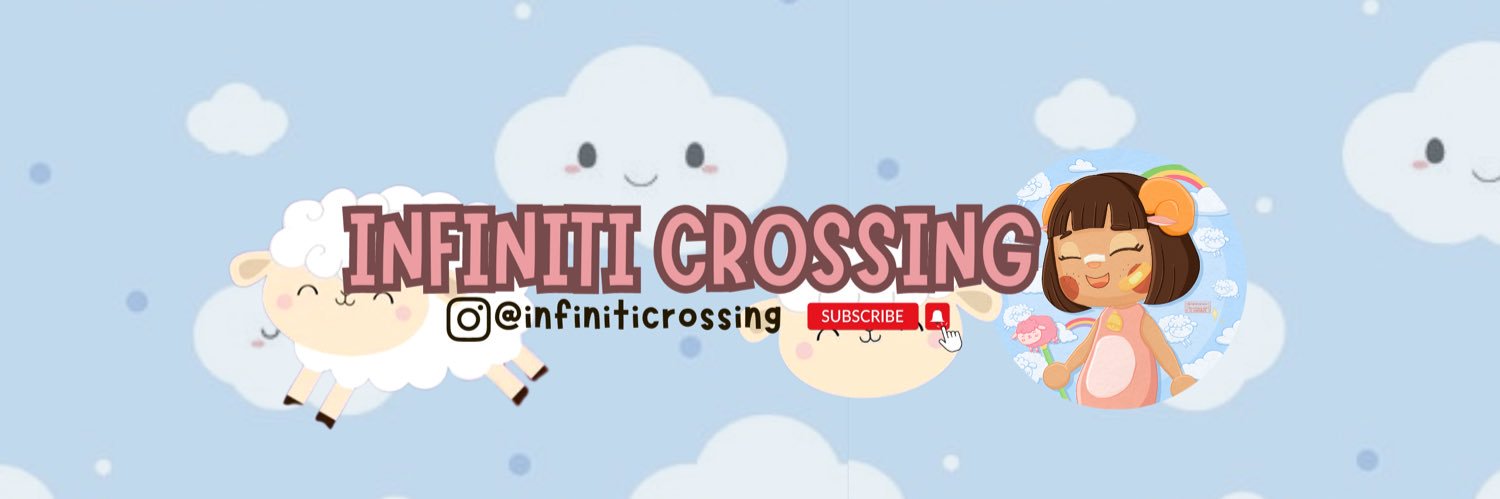 Infiniti Crossing banner