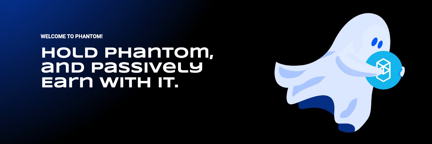 The Phantom Project banner