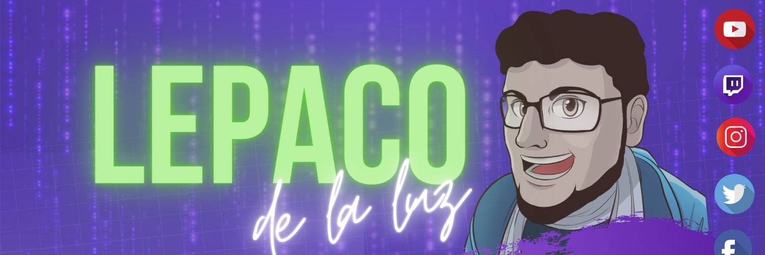LezamaPaco's profile banner image