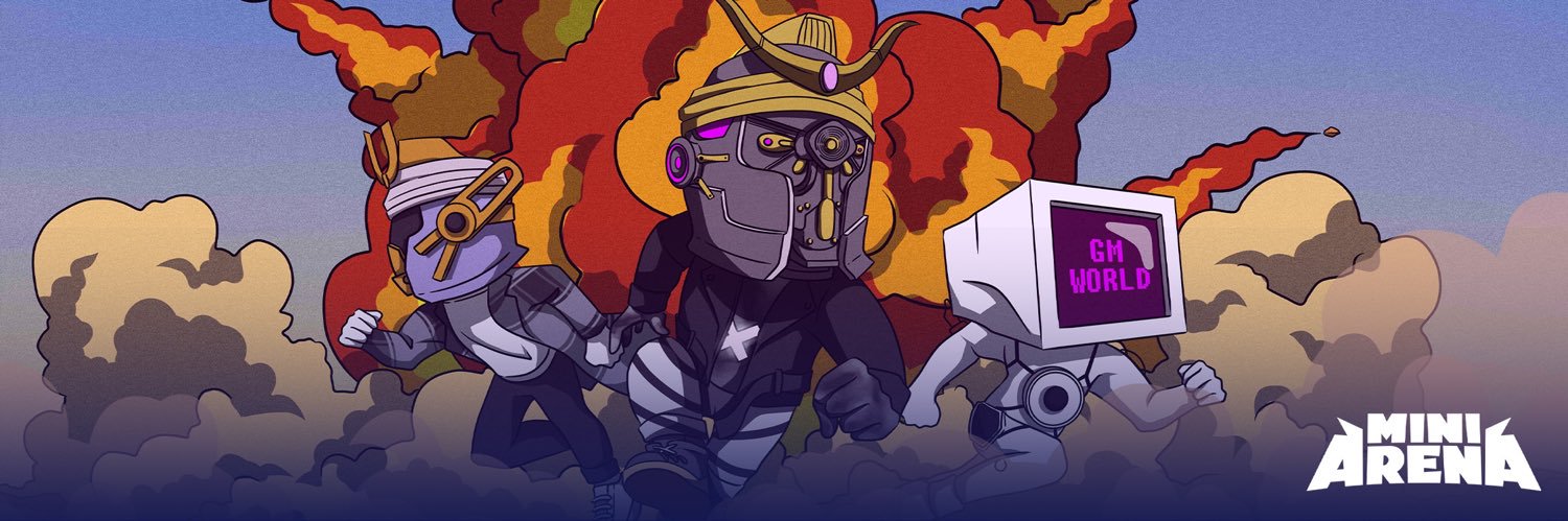 Mini Arena's banner