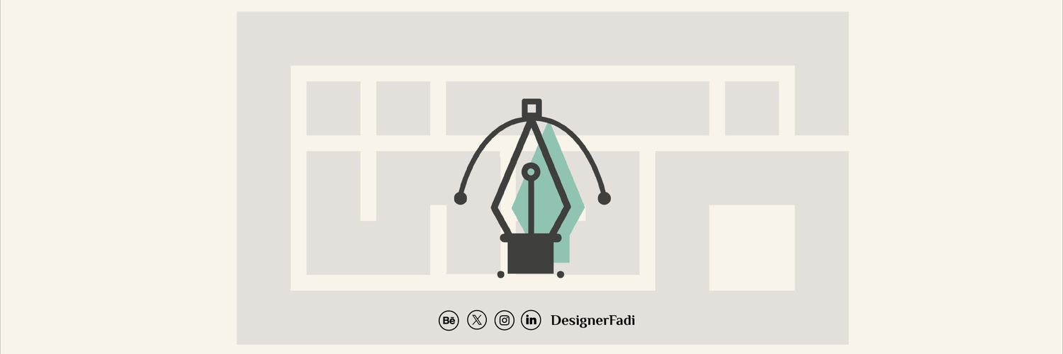 DesignerFadi's profile banner image