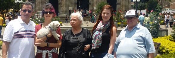 German Andres Botero banner