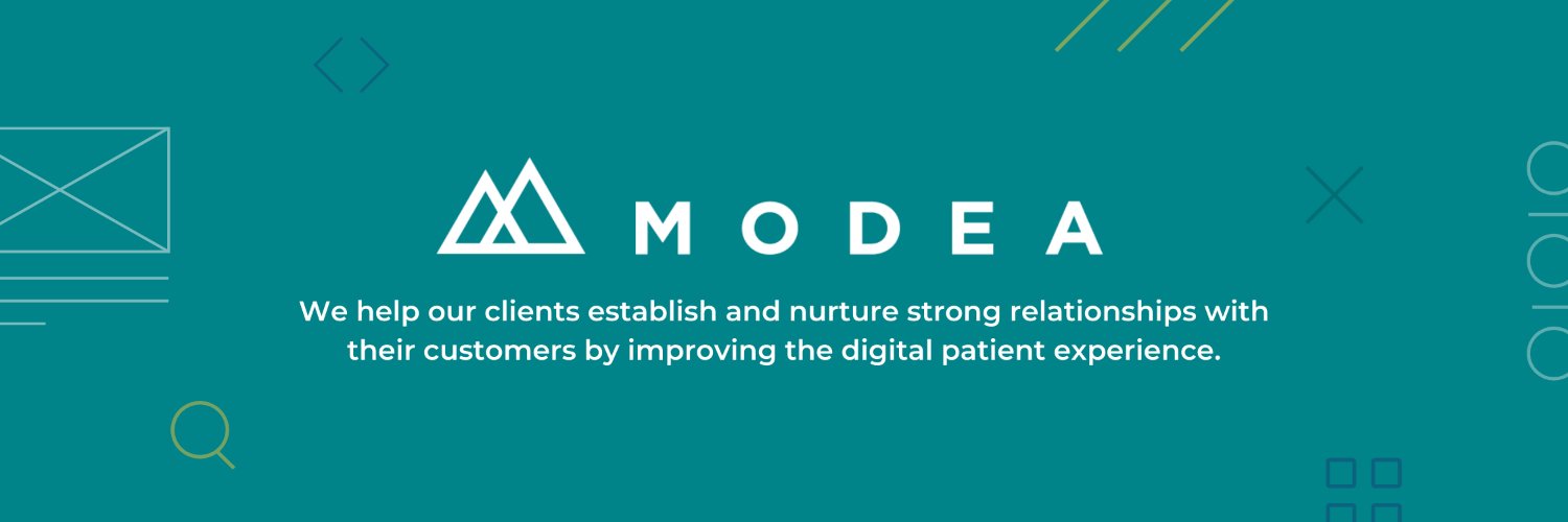Modea banner