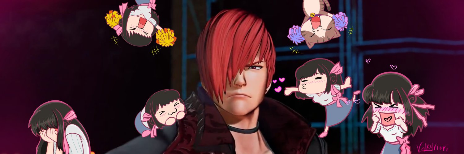 Valky's banner