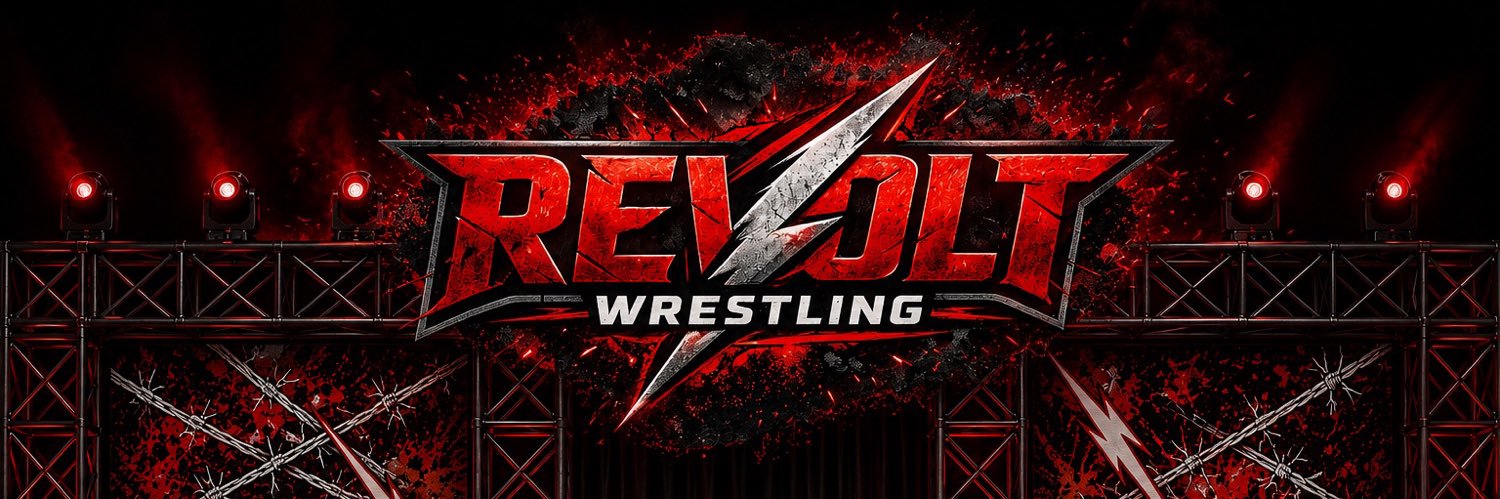RevoltWrestlin's profile banner image