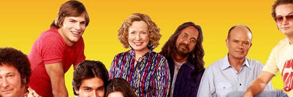 That 70’s group banner