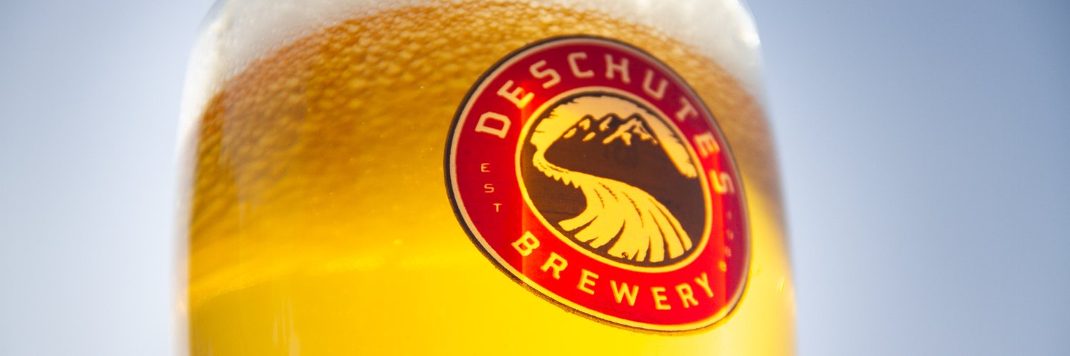 DeschutesBeer's profile banner image
