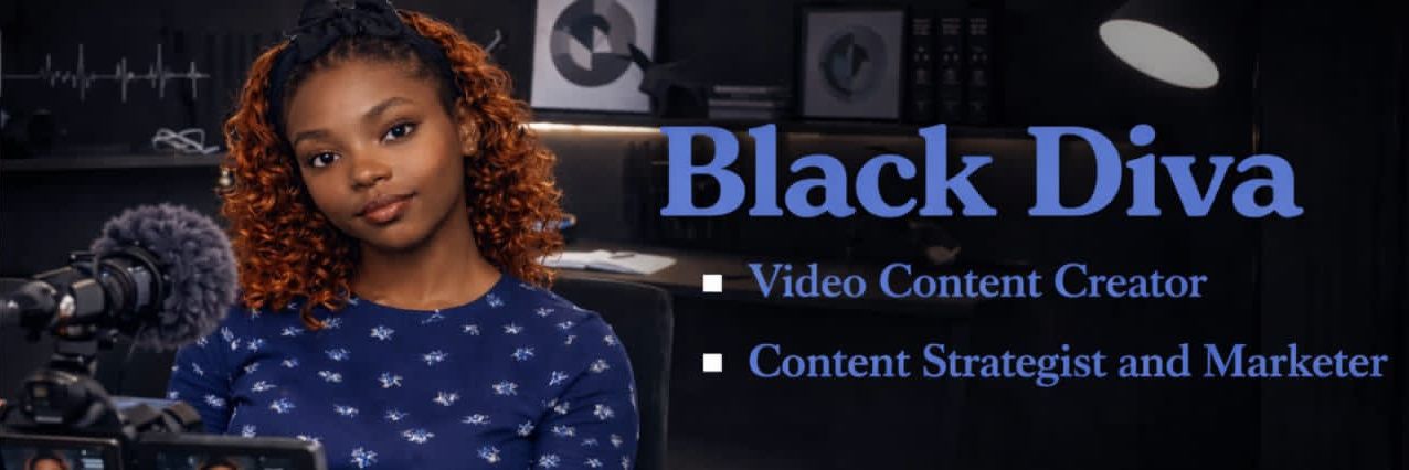 Black Diva banner