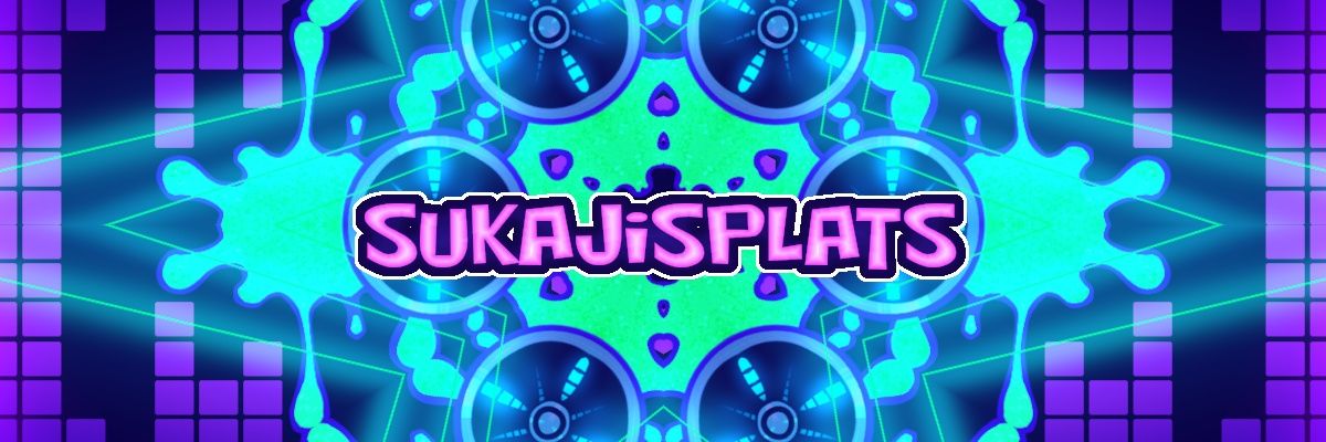 SukajiSplats🔆(ACTIVE ON BLUESKY) banner