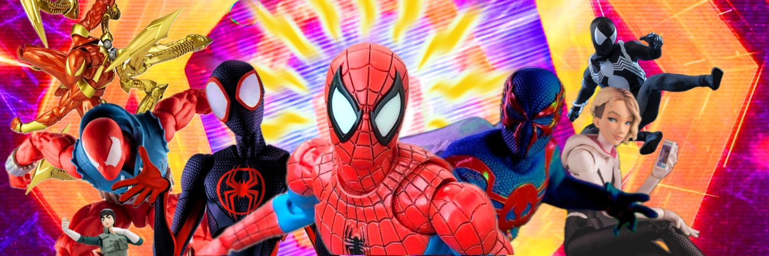 Daily Spider-Figures's banner