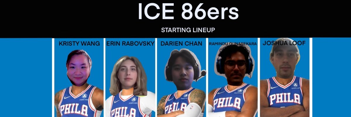 Team 86ers banner