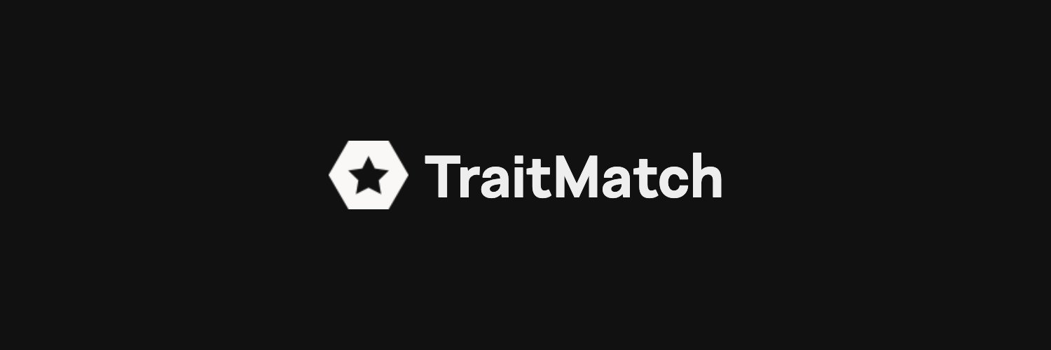 TraitMatch banner