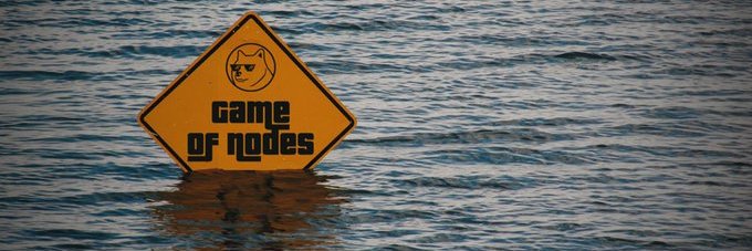 Game of Nodes Podcast banner