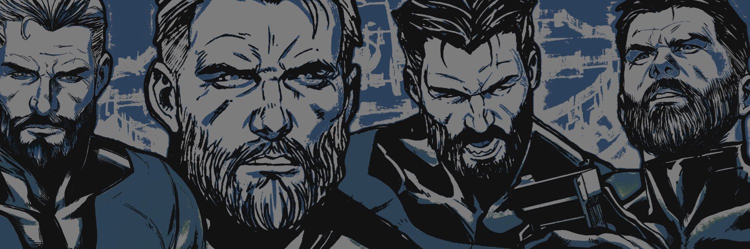 Dr. Reed Richards.'s banner