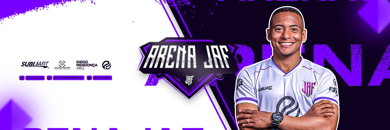 ArenaJaf's profile banner image