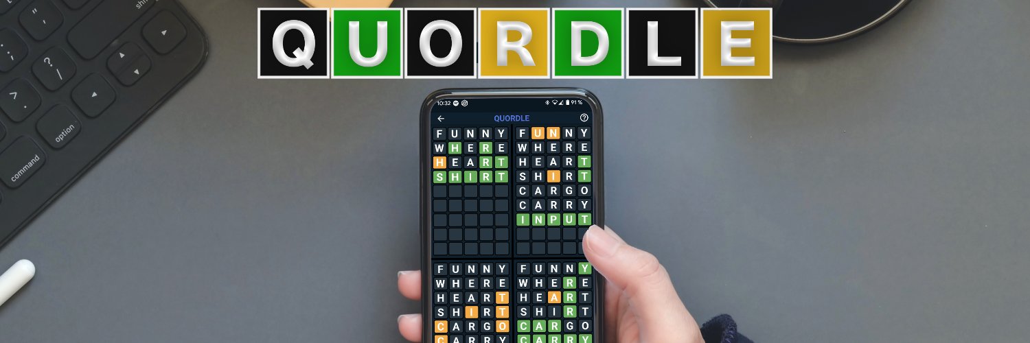 QuordleApp banner