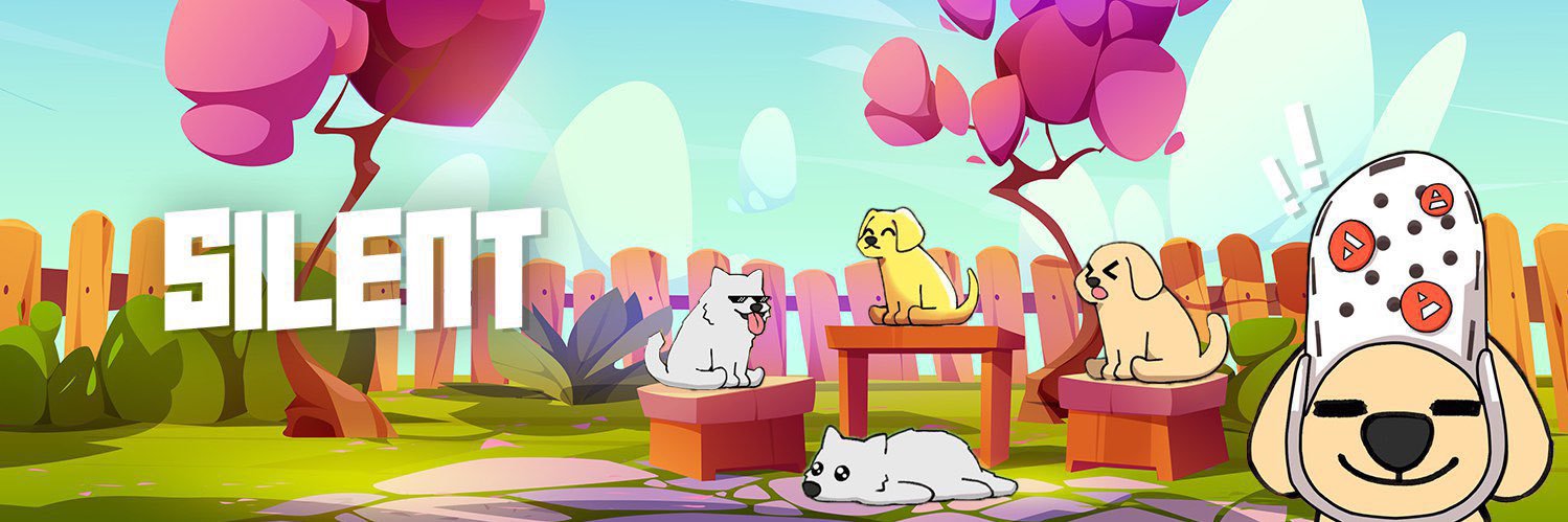 Silent 🔺 banner