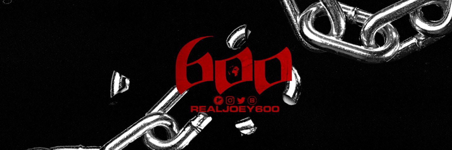 RealJoey600's profile banner image