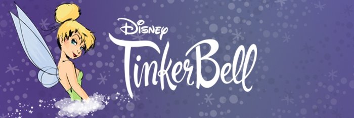Tinker Bell banner