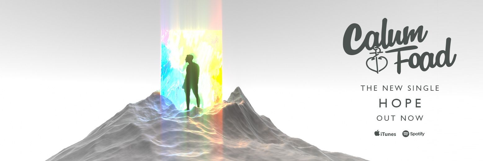 Calum Foad banner