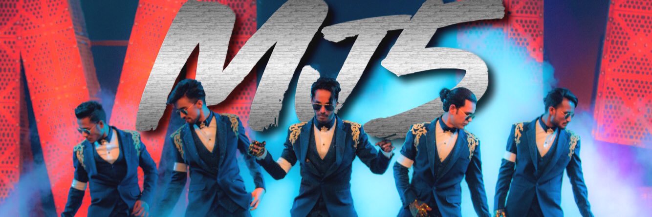 Mj5official's profile banner image
