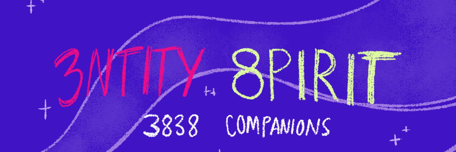 3NTITY-8PIRIT banner