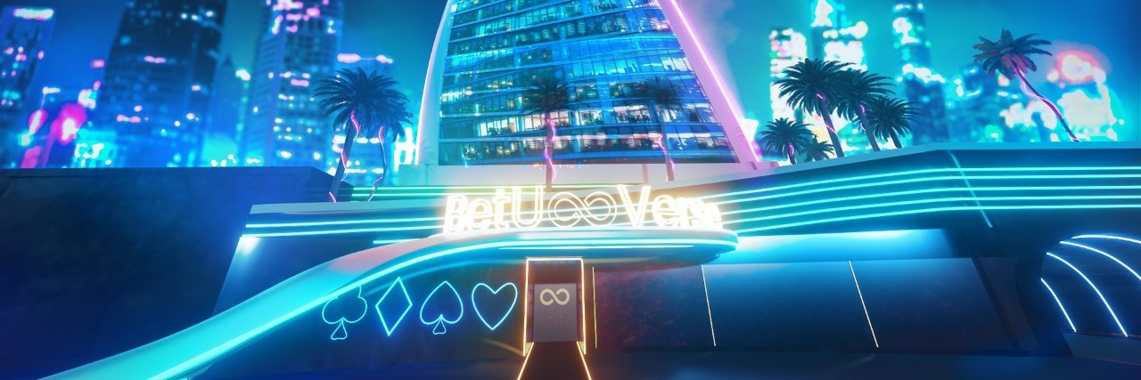 BetU Verse banner