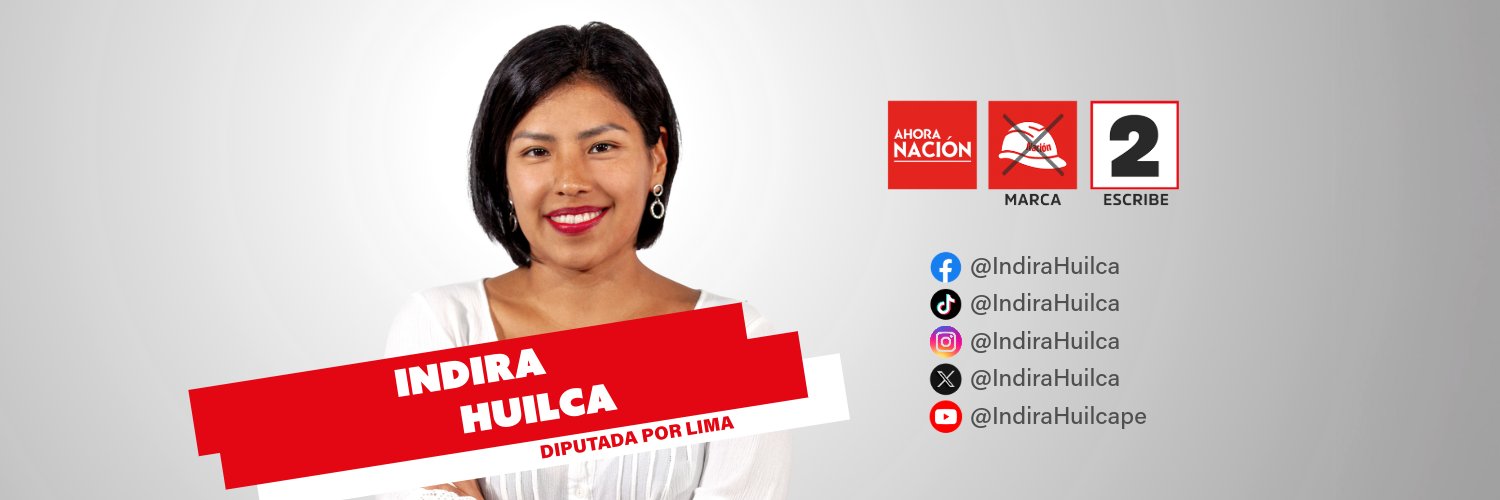 IndiraHuilca's profile banner image