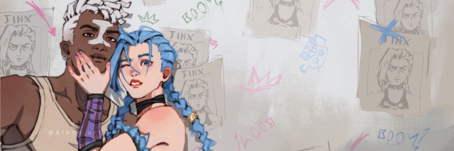 AleCa_art's profile banner image