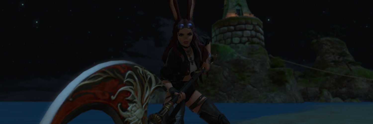 SelfSavinDamsel's profile banner image
