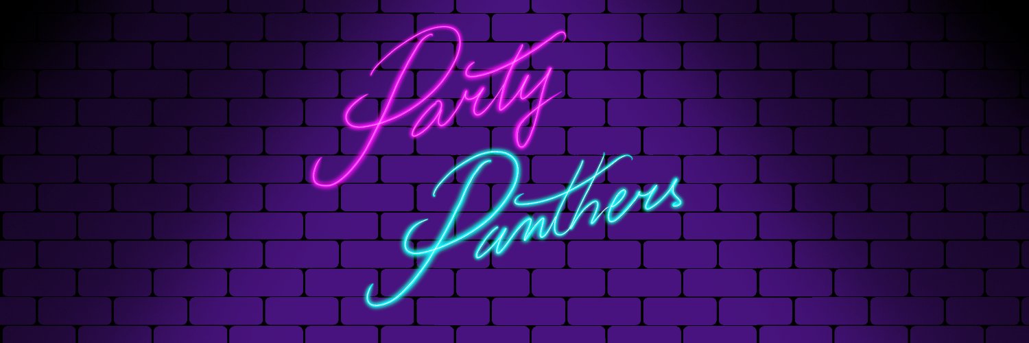 PartyPanthers_'s profile banner image