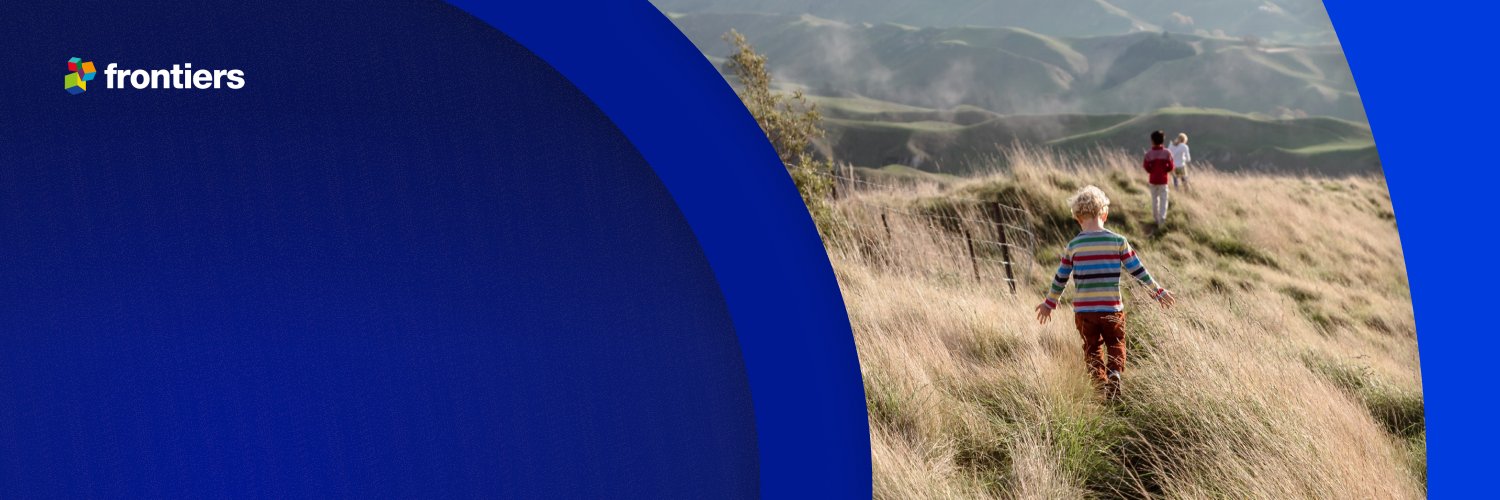 Frontiers in Science's banner