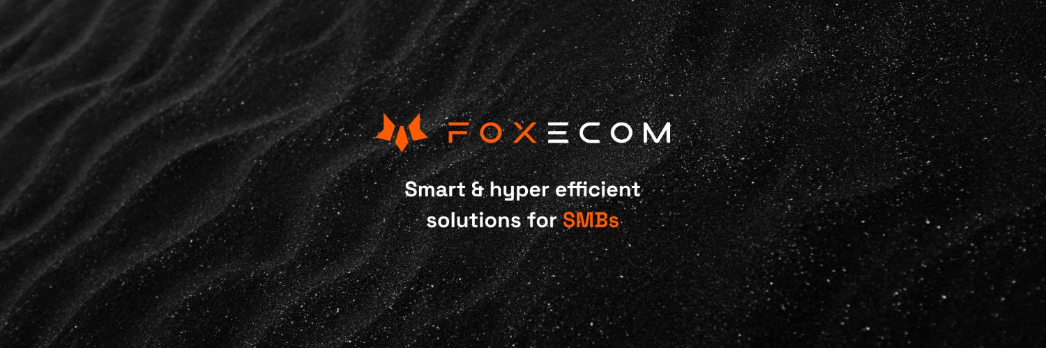 FoxEcom Official banner
