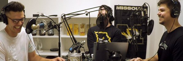 MizzouSportsPod Profile Banner