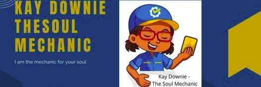 Kay Downie The Soul Mechanic banner