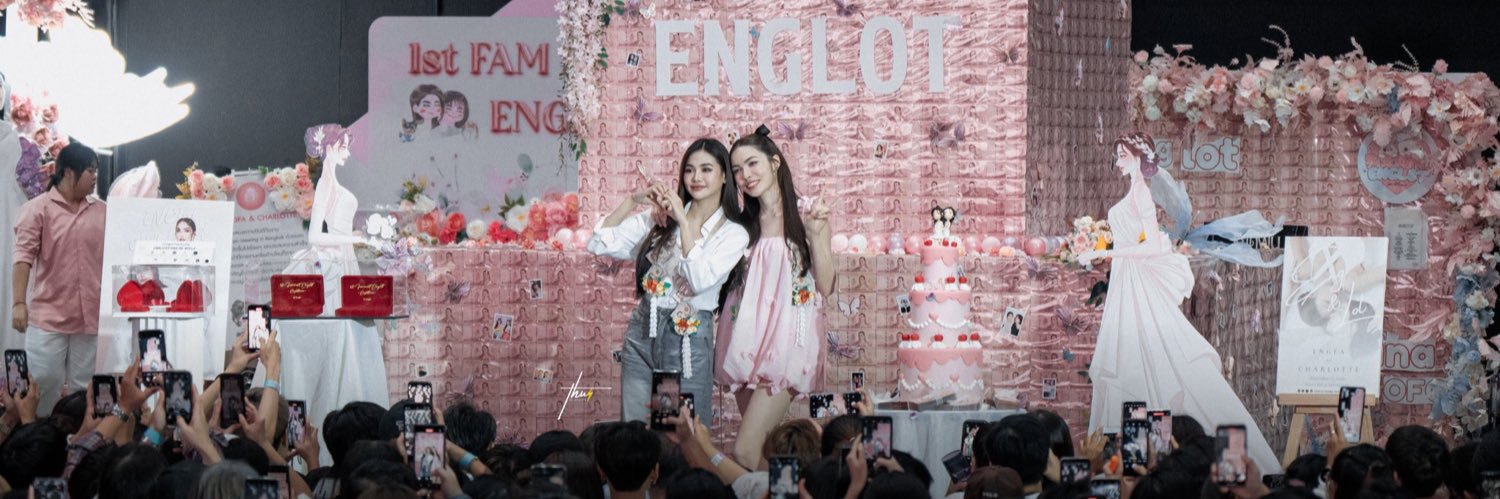 🐶EngLotte🐰 SMILEY :-)🏳️🌈's banner