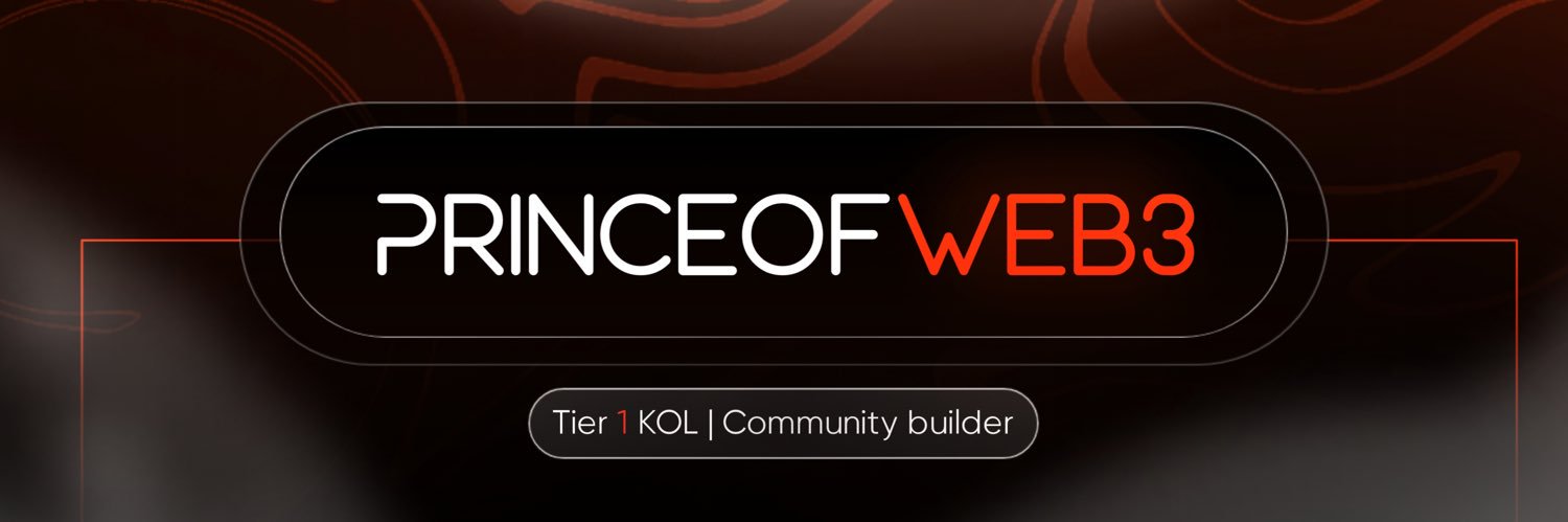 Prince 👑's banner