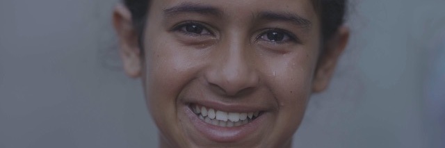 "ELEVEN DAYS IN MAY" Documentary Film banner