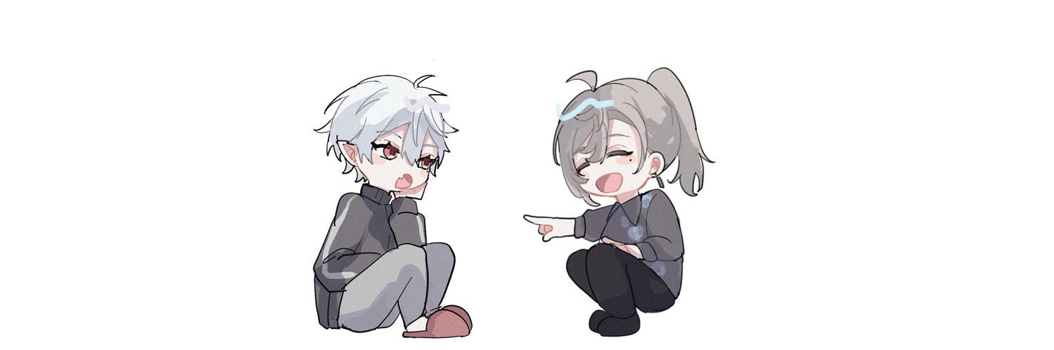 ななし/かなた banner