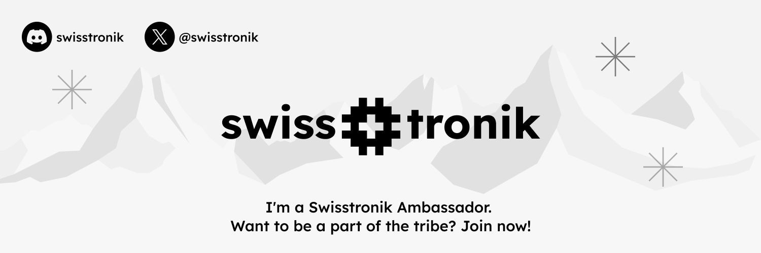 Crypto Designer 🇨🇭 banner