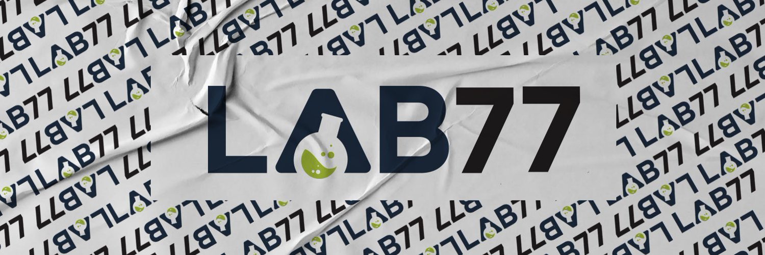 LAB 77 Profile Banner