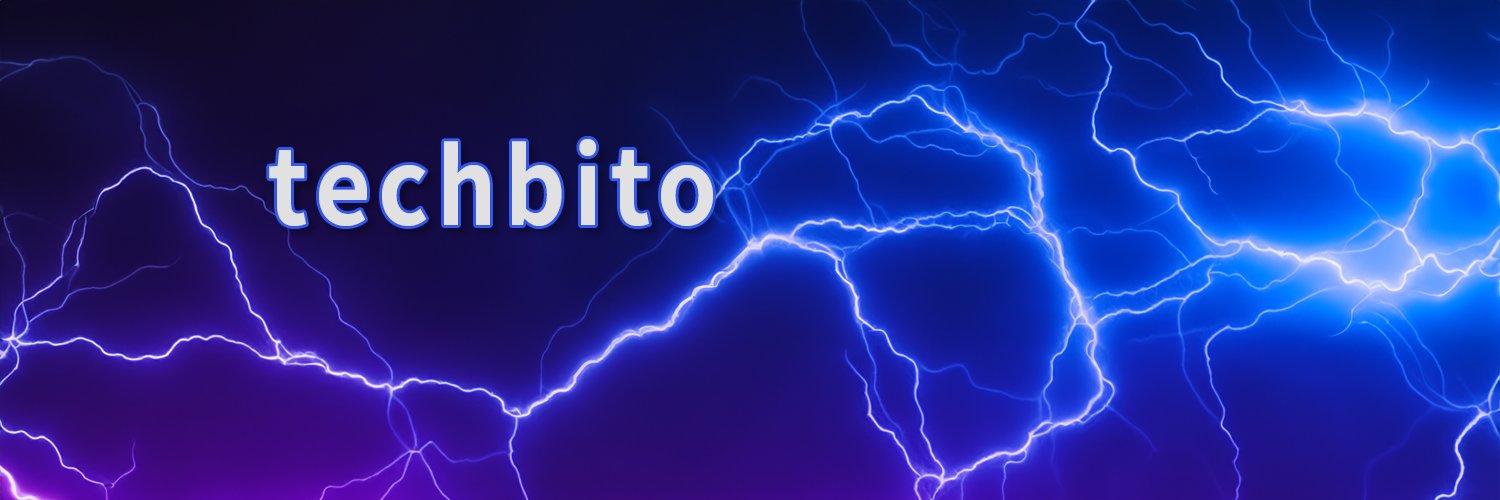 てっくま. banner