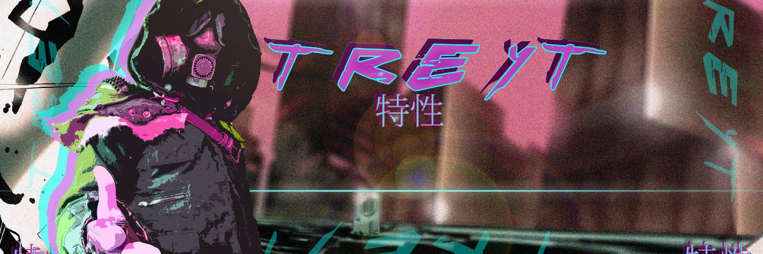 Treyt banner