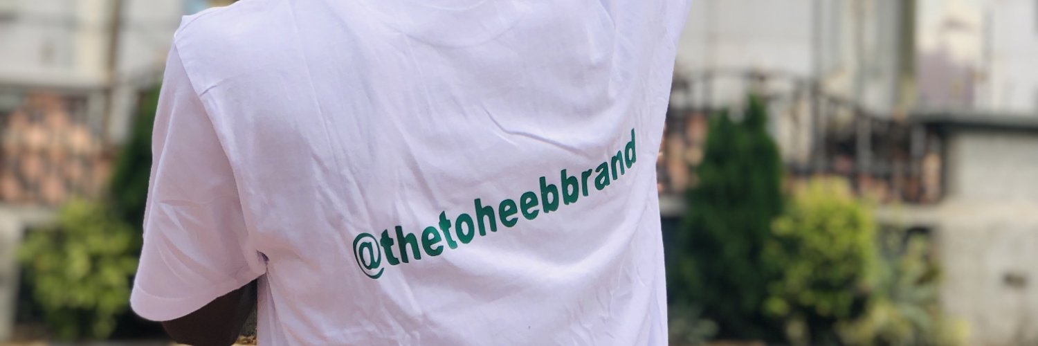 ToheebOKolawole's profile banner image