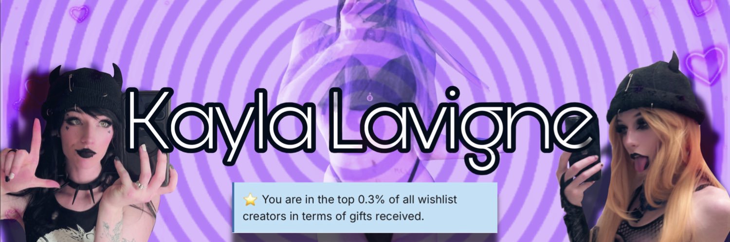 Kaylasdaydreams's profile banner image
